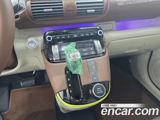 Hyundai Casper Casper (New) — Фото автомобиля 13