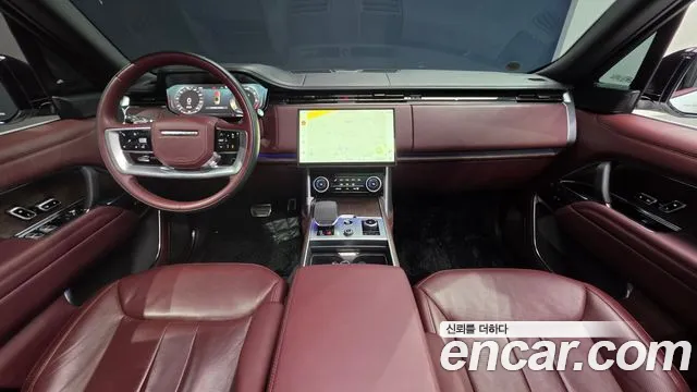 Land Rover Range Rover — Фото автомобиля 7