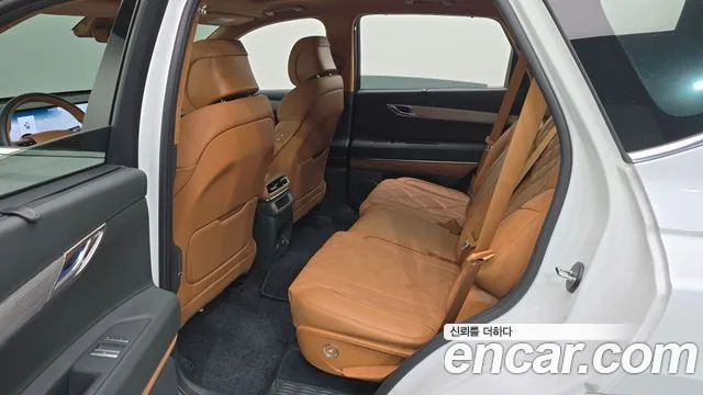 Genesis GV80 — Фото автомобиля 26