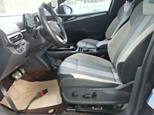 Volkswagen ID.4 Crozz — Фото автомобиля 14