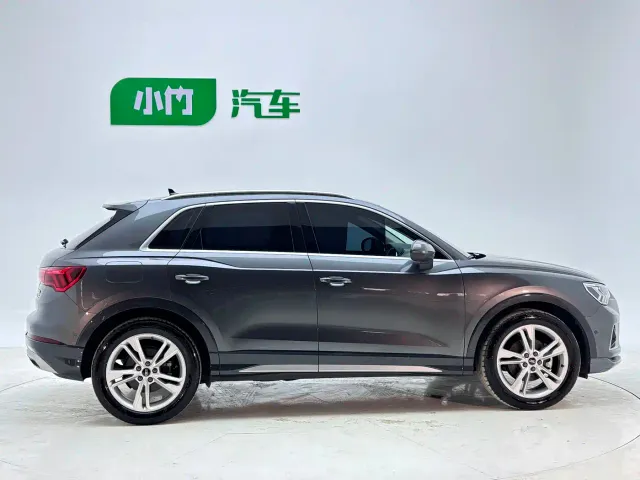 Audi Q3 — Фото автомобиля 8