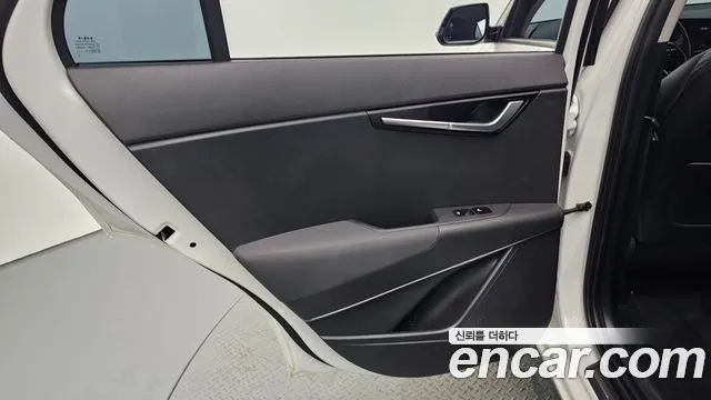 Kia Niro The All New — Фото автомобиля 14