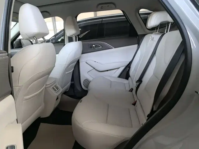 Haval Xiaolong MAX — Фото автомобиля 16