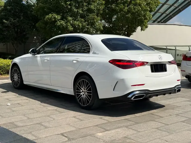 Mercedes-Benz Mercedes-Benz C-Class 2022 C 260 L — Фото автомобиля 7