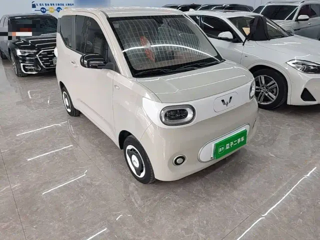 Wuling Hongguang Mini EV — Фото автомобиля 3
