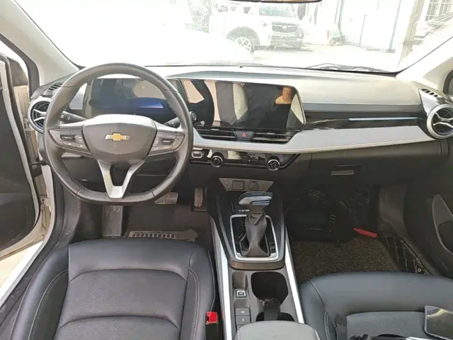 Chevrolet Monza — Фото автомобиля 9