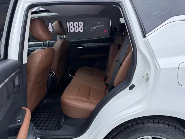 Geely Vision X6 — Фото автомобиля 5