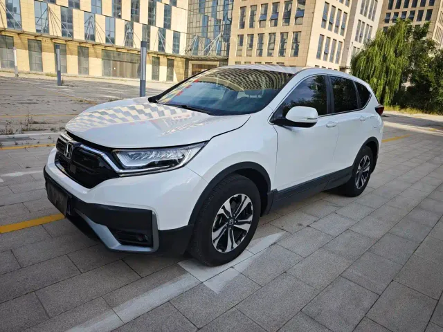 Фотография автомобиля — Honda CR-V