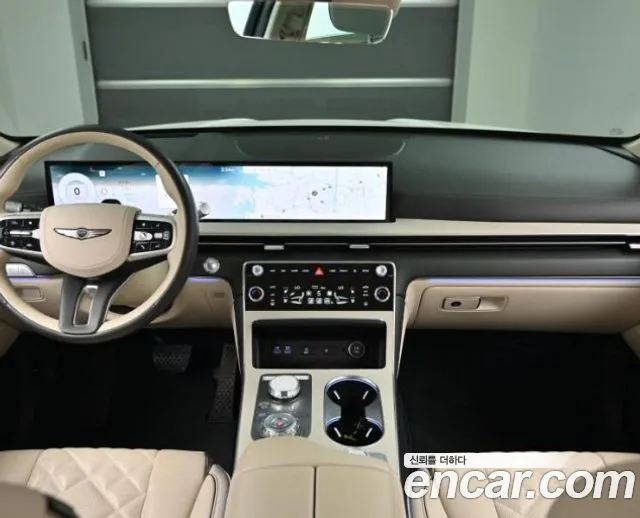 Genesis GV80 — Фото автомобиля 8
