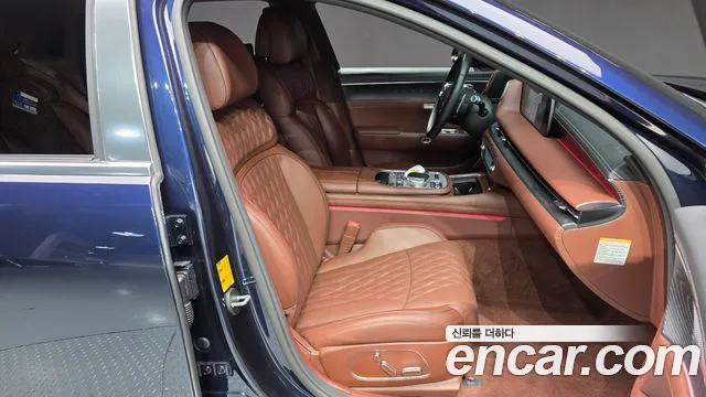 Genesis G90 — Фото автомобиля 10