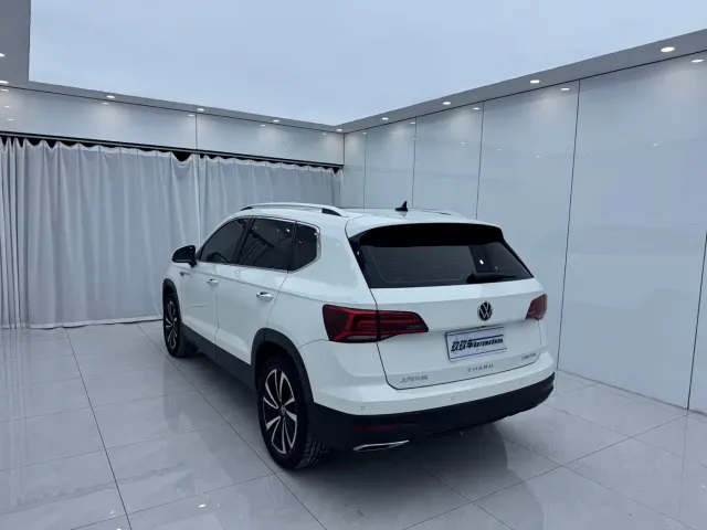 Volkswagen Tharu — Фото автомобиля 6