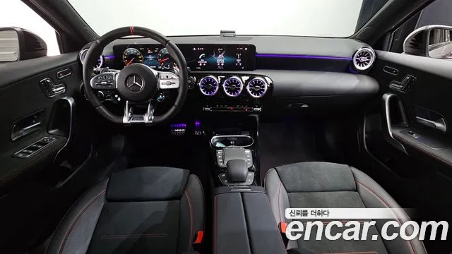 Mercedes-Benz A-Class — Фото автомобиля 7