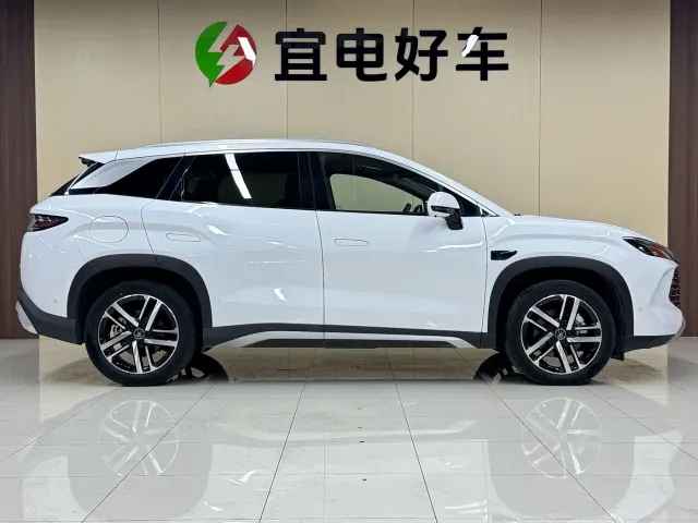 BYD Song L DM-i — Фото автомобиля 4