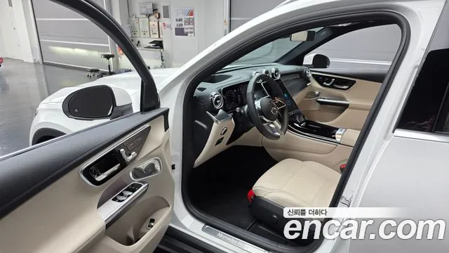 Mercedes-Benz GLC-Class X254 — Фото автомобиля 10