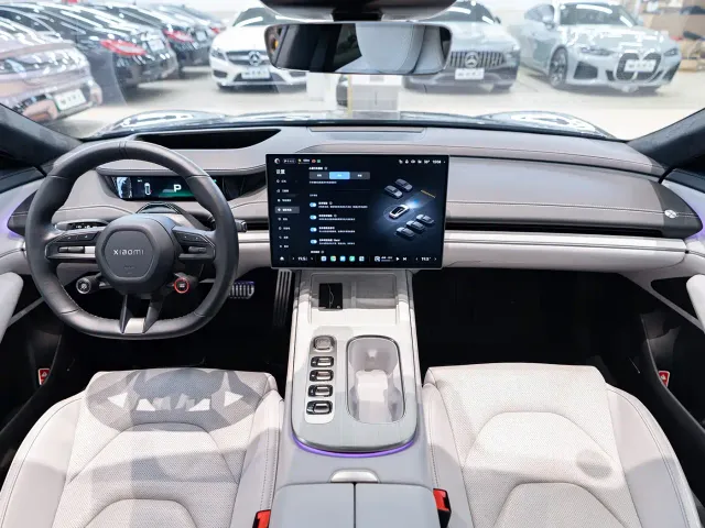 Xiaomi SU7 — Фото автомобиля 15