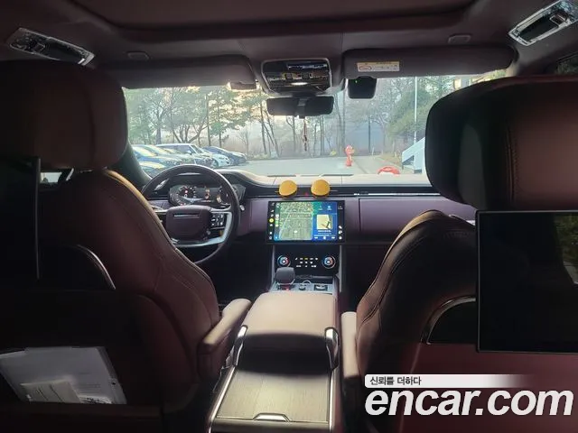 Land Rover Range Rover — Фото автомобиля 9