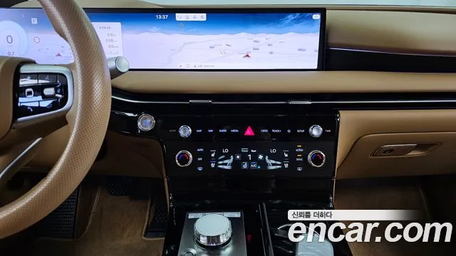 Genesis G80 RG3 — Фото автомобиля 20