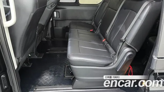 Hyundai Staria — Фото автомобиля 26