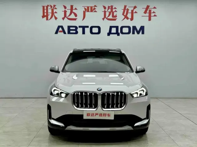 BMW X1 — Фото автомобиля 2