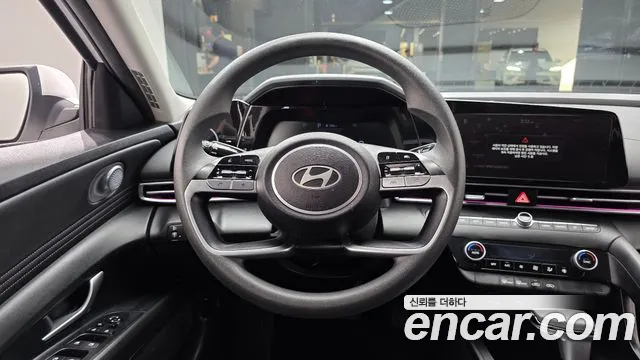 Hyundai Avante — Фото автомобиля 20