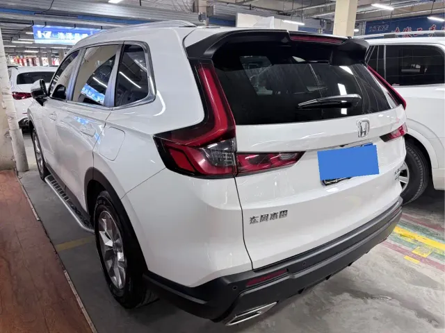 Honda CR-V — Фото автомобиля 18