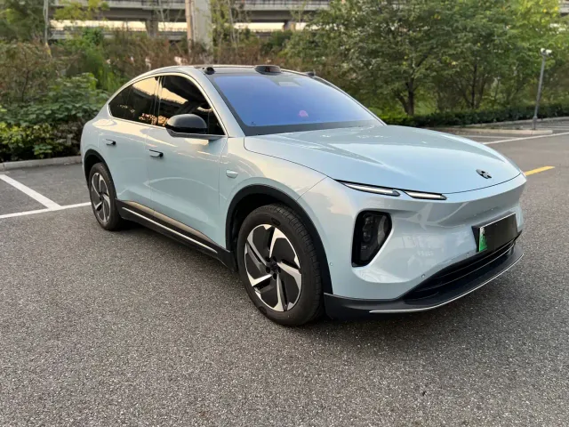 Nio EC6 — Фото автомобиля 3