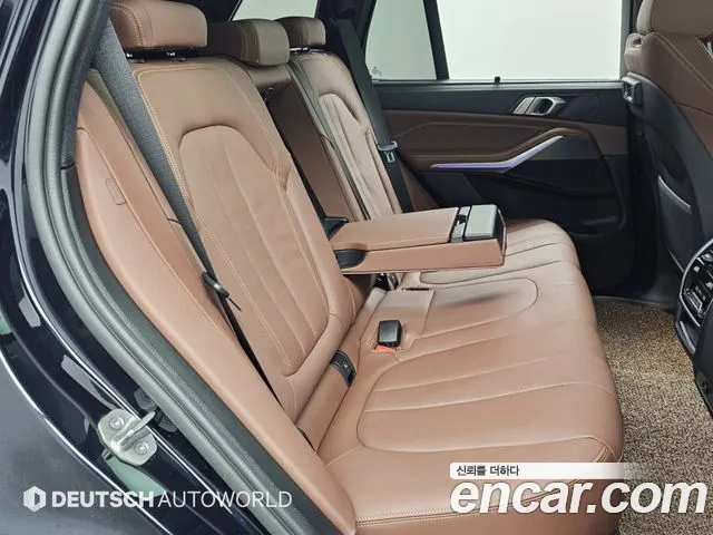 BMW X5 G05 — Фото автомобиля 12