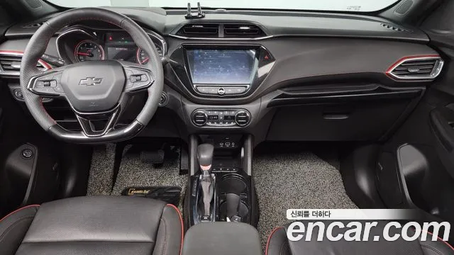 Chevrolet Trailblazer — Фото автомобиля 10