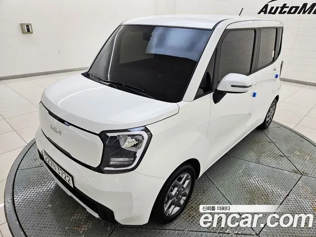 Kia RAY Новый Kia Ray Prestige — Фото автомобиля 3