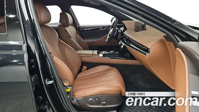 Genesis G80 RG3 — Фото автомобиля 17