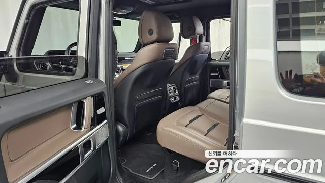 Mercedes-Benz G-Class W463b — Фото автомобиля 17