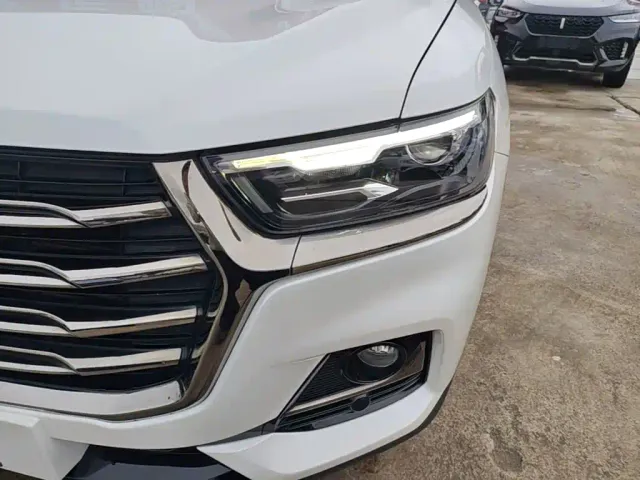 Haval H6 — Фото автомобиля 23