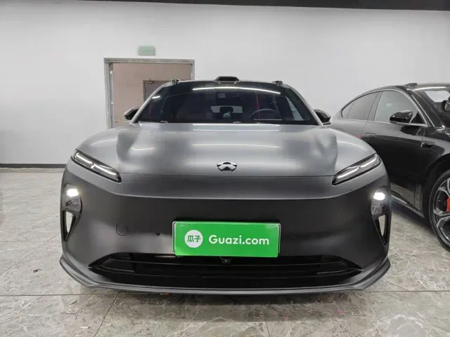 Nio ET5 Touring — Фото автомобиля 2