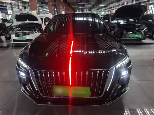 Hongqi H5 — Фото автомобиля 5
