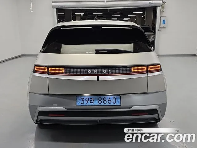 Hyundai Ioniq 5 Ioniq 5 (New) — Фото автомобиля 3