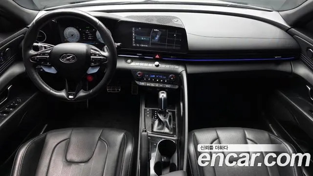 Hyundai AVANTE — Фото автомобиля 7