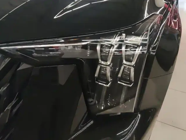GAC Trumpchi GS8 — Фото автомобиля 5