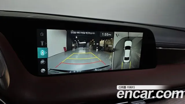 Genesis G90 Бензин 3.5 турбо AWD — Фото автомобиля 12
