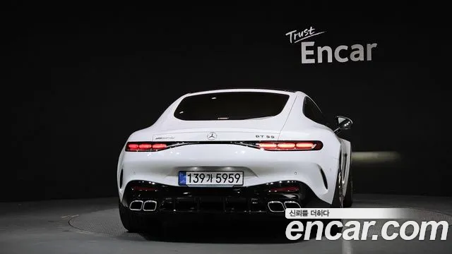 Mercedes-Benz AMG GT — Фото автомобиля 4