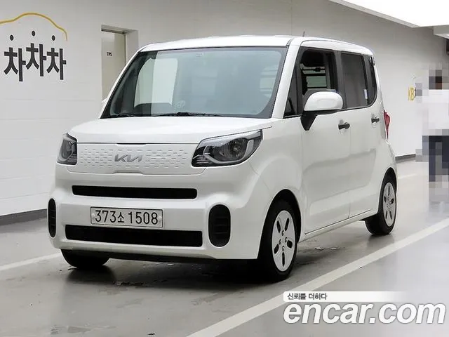 Kia RAY Новый Ray Фургон — Фото автомобиля 3