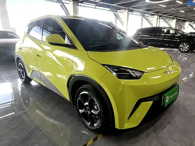 BYD Seagull — Фото автомобиля 3
