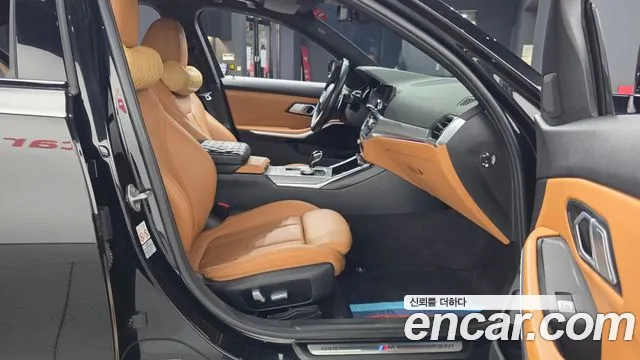 BMW 3-Series 3 серия (G20) 320i M Sport — Фото автомобиля 11