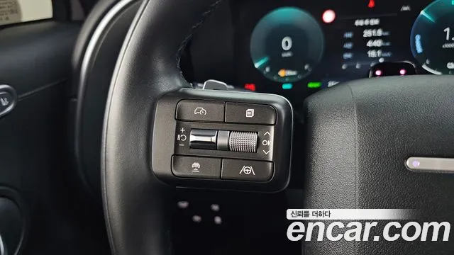 Hyundai Palisade LX3 — Фото автомобиля 22
