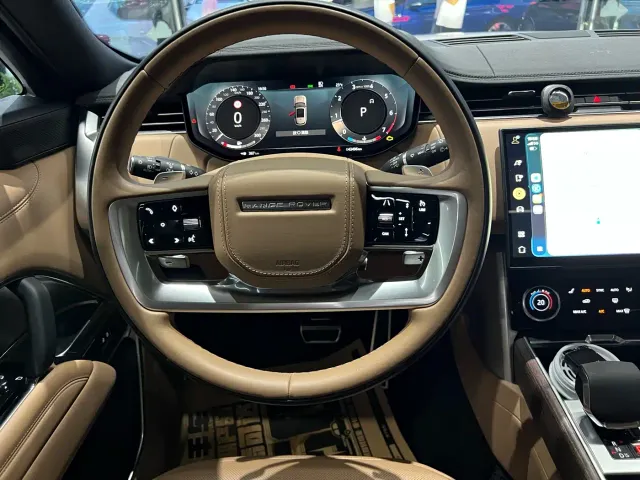Land Rover Range Rover — Фото автомобиля 8