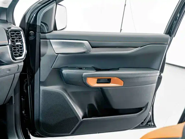 Ford Ranger — Фото автомобиля 15