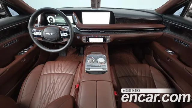 Genesis G90 RS4 — Фото автомобиля 10