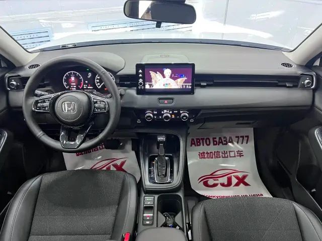 Honda Vezel — Фото автомобиля 15