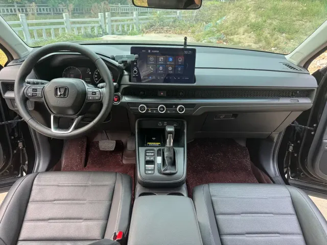 Honda CR-V — Фото автомобиля 8