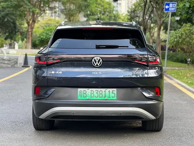 Volkswagen ID.4 Crozz — Фото автомобиля 12