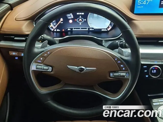 Genesis G80 RG3 — Фото автомобиля 9